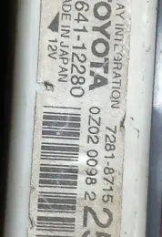 8264112280 блок предохранителей Toyota Auris 150