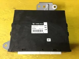 8956097L17 Daihatsu engine control unit ECU