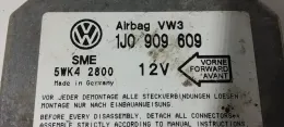 12000201 блок управления AirBag (SRS) Volkswagen Bora 1999