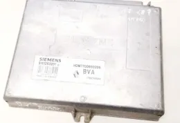 H0M7700850205 блок управління ECU Renault 21 1995