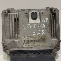 5071700045 блок управления ECU Chevrolet Captiva 2009