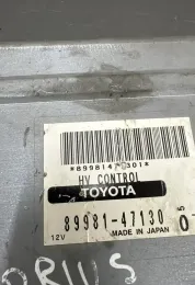 8998141030 блок управління двигуном Toyota Prius (NHW20) 2007