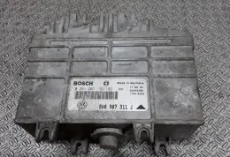 0261203192 блок управління ECU Seat Toledo I (1L) 1995