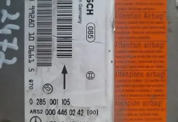 A0285001105 блок управління AirBag (SRS) Mercedes-Benz E W211 2004