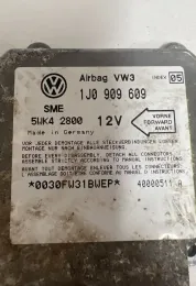40000511A блок управління AirBag (SRS) Volkswagen Golf IV 2002