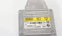0265020699 блок управления AirBag (SRS) BMW X4 F26 2015