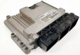 0281015287 блок управління ECU Citroen C3 2009