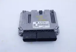 E2-A1-3-7 блок управления ECU Volkswagen Tiguan 2008