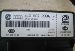 Блок комфорту Audi Q7 4L0910289B