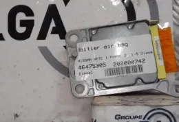 K88209U30A блок управления AirBag (SRS) Nissan Note (E11) 2010