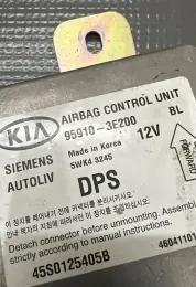45S0125405B блок управління AirBag (SRS) Hyundai i30 2014