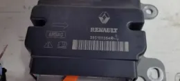 681007344R блок управління AirBag (SRS) Dacia Dokker 2014