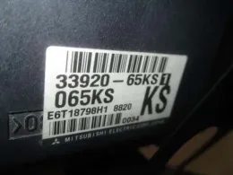 3392065KS1 блок управления двигателем Suzuki Wagon, r