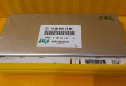 A1669002104 блок управління AirBag (SRS) Mercedes-Benz ML W166 2014