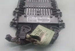 5WS40167DT блок управління ECU Peugeot 407 2004