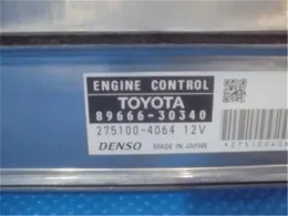 8966630340 блок управления двигателем Toyota Gs