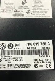 100022700409 блок управління Bluetooth Volkswagen Golf VI 2011