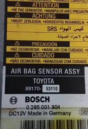 19040705805520 блок управління AirBag (SRS) Lexus IS 220D-250-350 2007