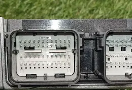 D2BT14B321BD AirBag (SRS) control unit Ford Fiesta 2014