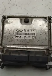 1039S00381 блок управления ecu Audi A3 S3 8L 1996