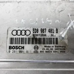 8D0907401B блок управління Audi A4 S4 B5 8D 1998 р.в.