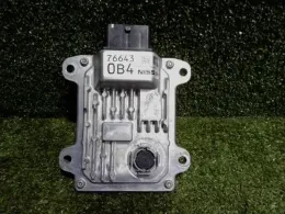 310363HR1B блок керування двигуном до Nissan March