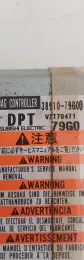 3891079600 блок управления AirBag (SRS) Suzuki Alto 1998
