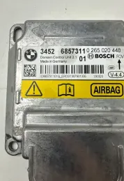 0265020448 блок управління AirBag (SRS) BMW 7 F01 F02 F03 F04 2013