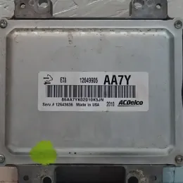 126499 блок управления ECU Opel Astra J 2012