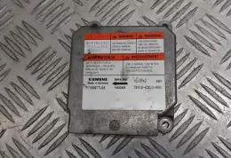 9212542 блок управління AirBag (SRS) Opel Agila A 2003