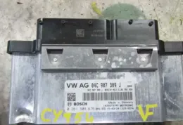 04C9060576VA блок управления ECU Skoda Fabia Mk3 (NJ) 2015