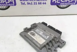 32125851814 блок управления ECU Renault Twingo II 2011