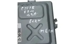 MGSB111286 блок управления Honda Civic 2007