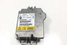 912500 блок управления AirBag (SRS) BMW 3 E90 E91 2006