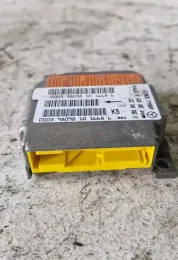 980981066 AirBag (SRS) control unit Mercedes-Benz A W168 2002