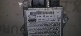 4X3214B321AF блок управління AirBag (SRS) Jaguar X-Type 2005