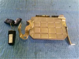 8966120B30 блок управления двигателем Toyota Allion