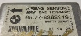 12198403A блок управління AirBag (SRS) BMW 5 E34 1994