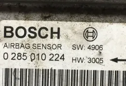 600707161616 блок управления AirBag (SRS) Mercedes-Benz Vito Viano W639 2006