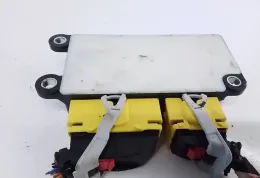 AS41167000271206 блок управления AirBag (SRS) Opel Corsa E 2016