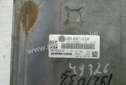 03G906018EM блок управления ECU Volkswagen PASSAT B6 2007