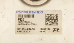 3919904AG0 блок управління двигуном Hyundai i30 2019