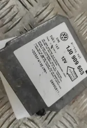 08990811 блок управління AirBag (SRS) Volkswagen Golf IV 2002