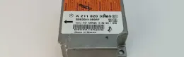 500301130087 блок управління AirBag (SRS) Mercedes-Benz E W211 2003