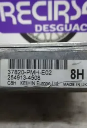 2549134508 блок управління ECU Honda Civic 2004