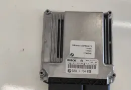 7793066 блок управления ecu BMW X3 E83 2004