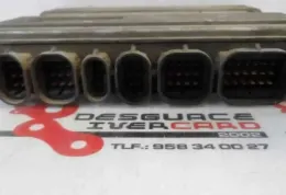 S101200008 блок управления ECU Renault 21 1989