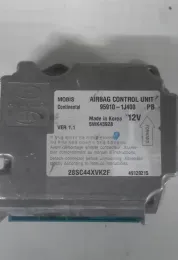49120215 блок управління AirBag (SRS) Hyundai i20 (PB PBT) 2011