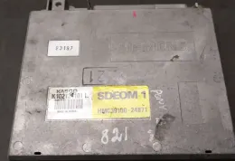 HMC3910024871 блок управління ECU Honda Civic 2008