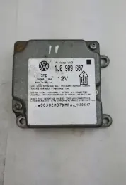 16980317 блок управління AirBag (SRS) Volkswagen PASSAT B5 1999